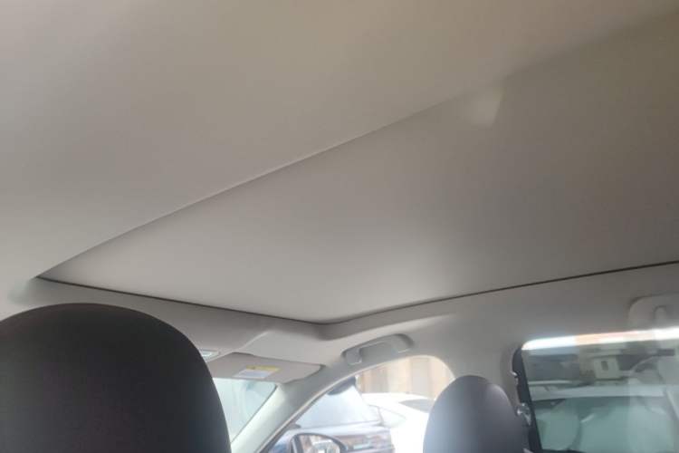 Used FORTHING T5 EVO 2021 1.5TD DCT Diamond Edition Headliner