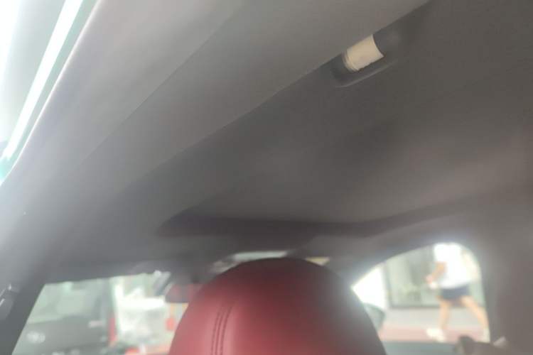 Used FORTHING T5 EVO 2021 1.5TD DCT Starry Edition Headliner