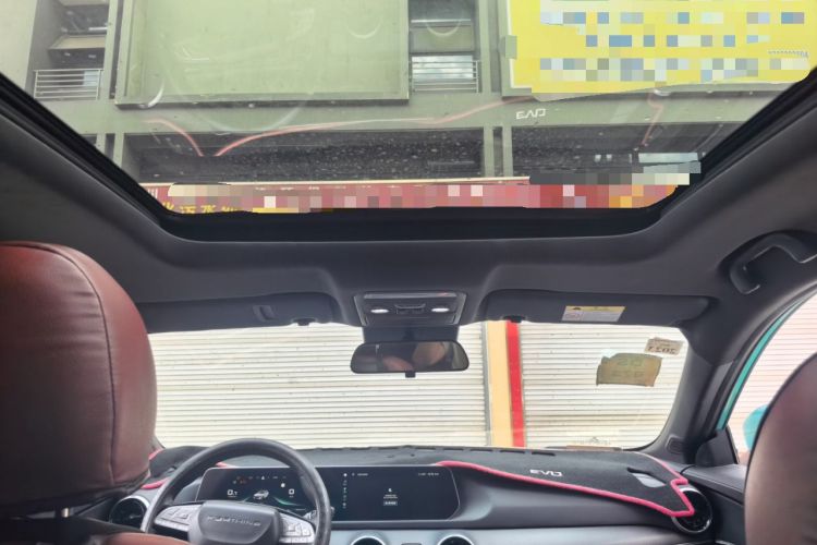 Used FORTHING T5 EVO 2021 1.5TD DCT Starry Edition Headliner