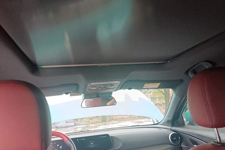 Used FORTHING T5 EVO 2021 1.5TD DCT Starry Edition Headliner