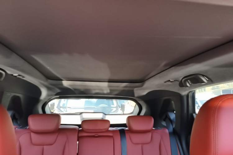 Used FORTHING T5 EVO 2021 1.5TD DCT Starry Edition Headliner