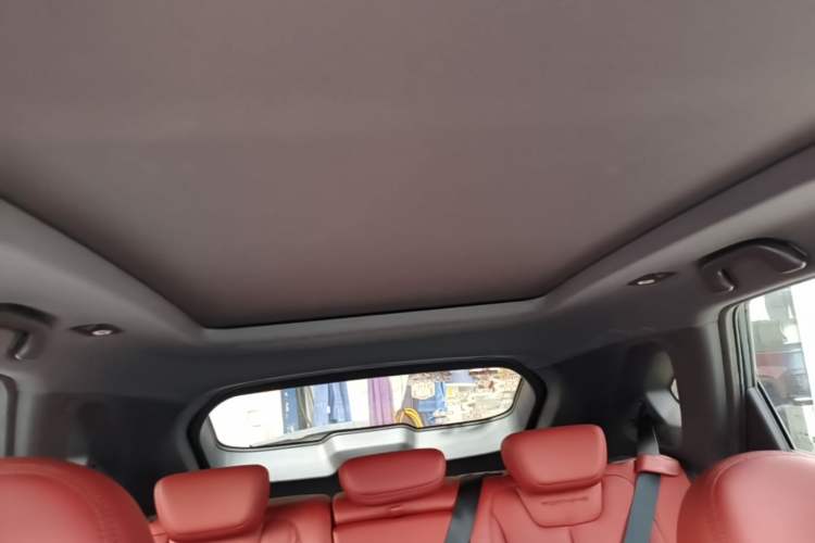 Used FORTHING T5 EVO 2021 1.5TD DCT Starry Edition Headliner
