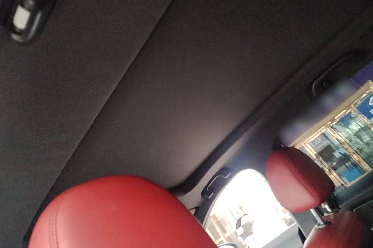 Used FORTHING T5 EVO 2021 1.5TD DCT Starry Edition Headliner