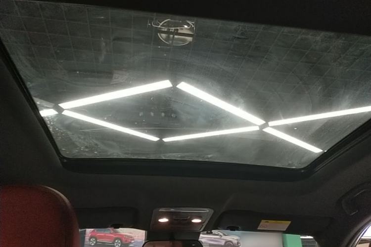 Used FORTHING T5 EVO 2021 1.5TD DCT Starry Edition Headliner