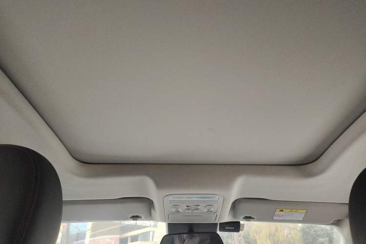 Used FORTHING T5 EVO 2021 1.5TD DCT Diamond Edition Headliner