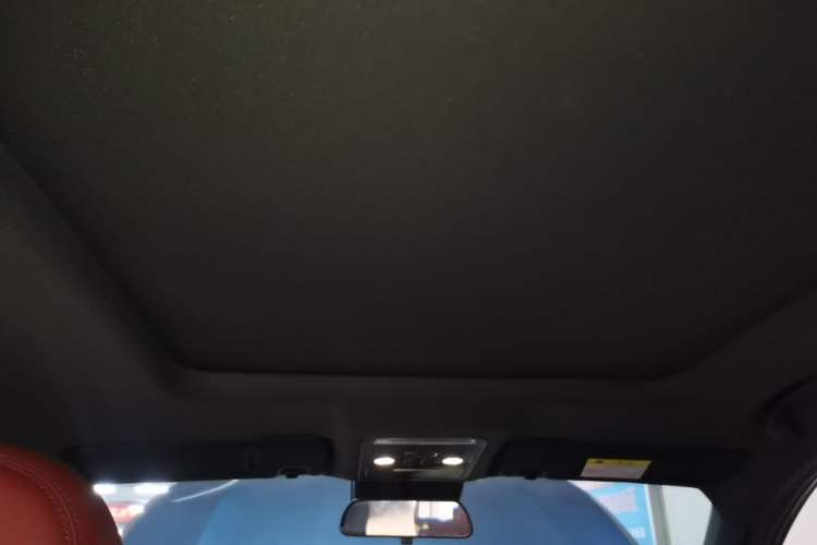 Used FORTHING T5 EVO 2021 1.5TD DCT Starry Edition Headliner