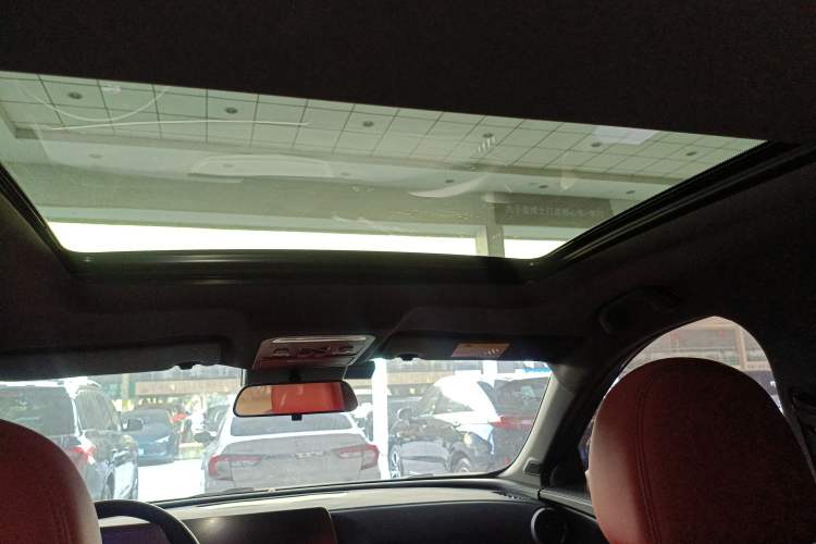Used FORTHING T5 EVO 2021 1.5TD DCT Starry Edition Headliner
