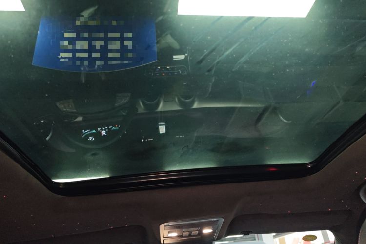 Used FORTHING T5 EVO 2021 1.5TD DCT Diamond Edition Headliner