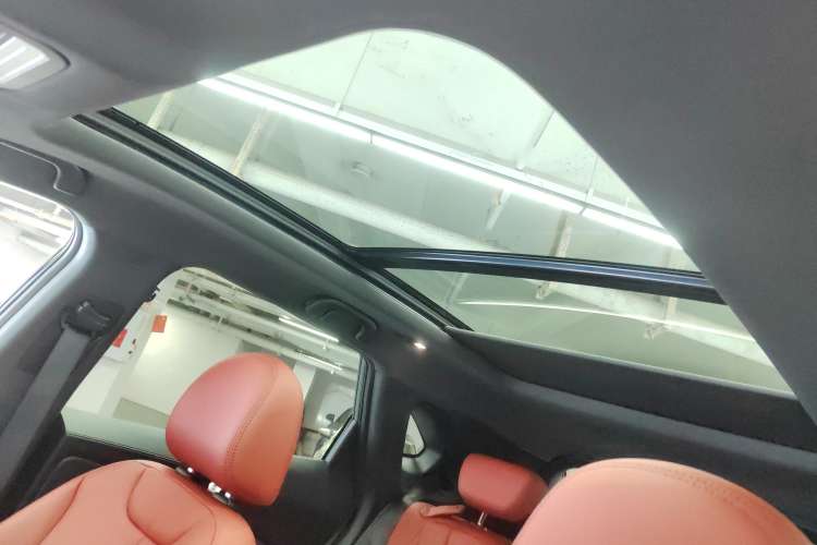 Used FORTHING T5 EVO 2021 1.5TD DCT Starry Edition Headliner