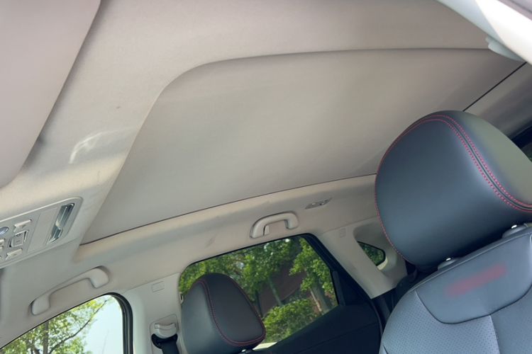 Used FORTHING T5 EVO 2021 1.5TD DCT Diamond Edition Headliner