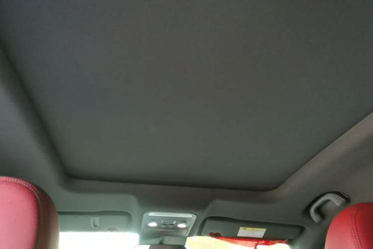 Used FORTHING T5 EVO 2021 1.5TD DCT Starry Edition Headliner
