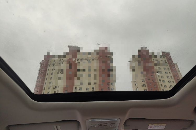 Used FORTHING T5 EVO 2021 1.5TD DCT Diamond Edition Headliner