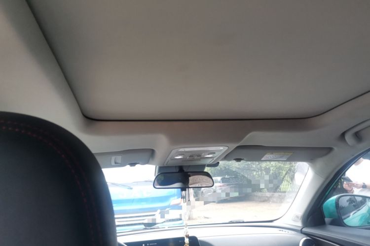 Used FORTHING T5 EVO 2021 1.5TD DCT Diamond Edition Headliner