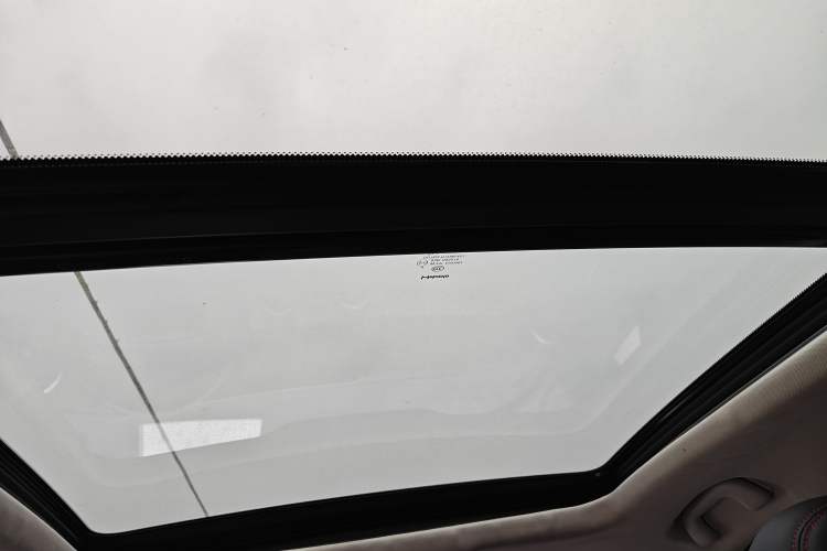 Used FORTHING T5 EVO 2021 1.5TD DCT Diamond Edition Headliner
