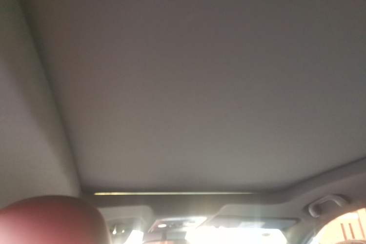 Used FORTHING T5 EVO 2021 1.5TD DCT Starry Edition Headliner