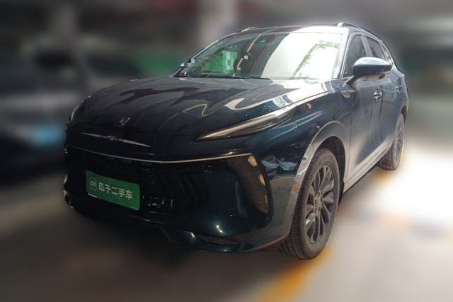 Used FORTHING T5 EVO 2021 1.5TD DCT Starry Edition