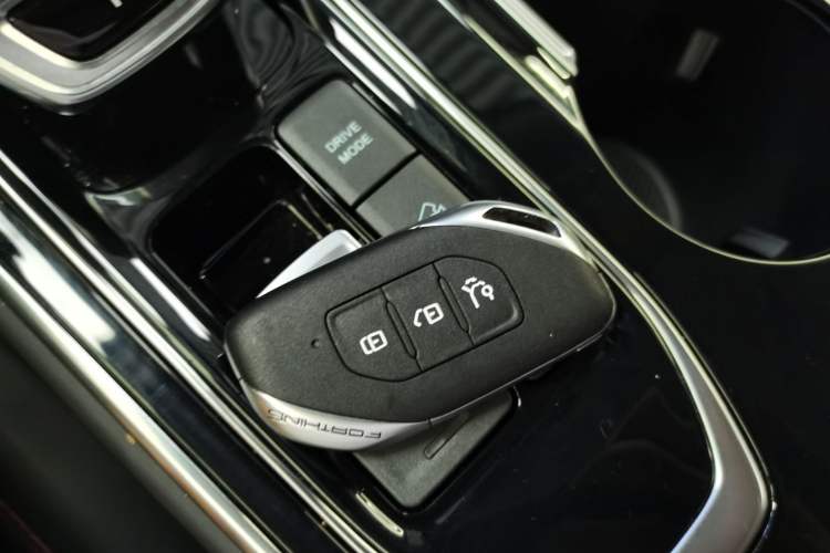 Used FORTHING T5 EVO 2021 1.5TD DCT Diamond Edition Interior 1
