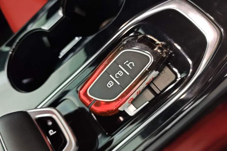 Used FORTHING T5 EVO 2021 1.5TD DCT Starry Edition Interior 1