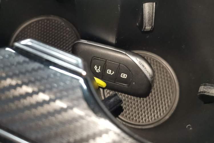 Used FORTHING T5 EVO 2021 1.5TD DCT Diamond Edition Interior 1