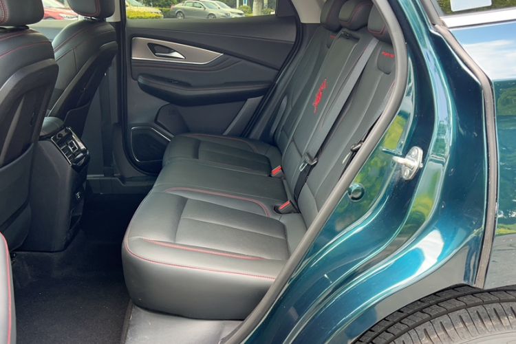 Used FORTHING T5 EVO 2021 1.5TD DCT Diamond Edition Interior 1