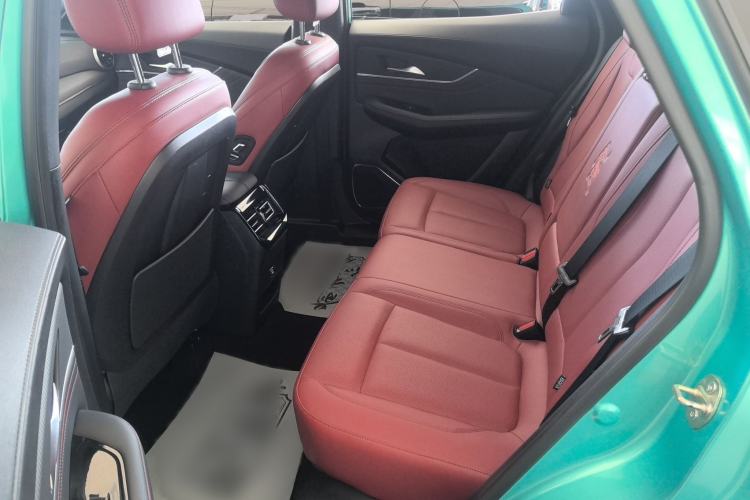 Used FORTHING T5 EVO 2021 1.5TD DCT Starry Edition Interior 2