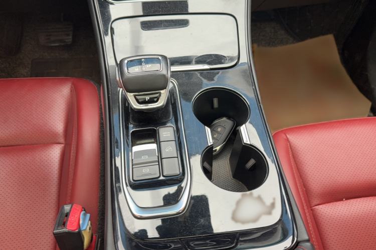 Used FORTHING T5 EVO 2021 1.5TD DCT Starry Edition Interior 5
