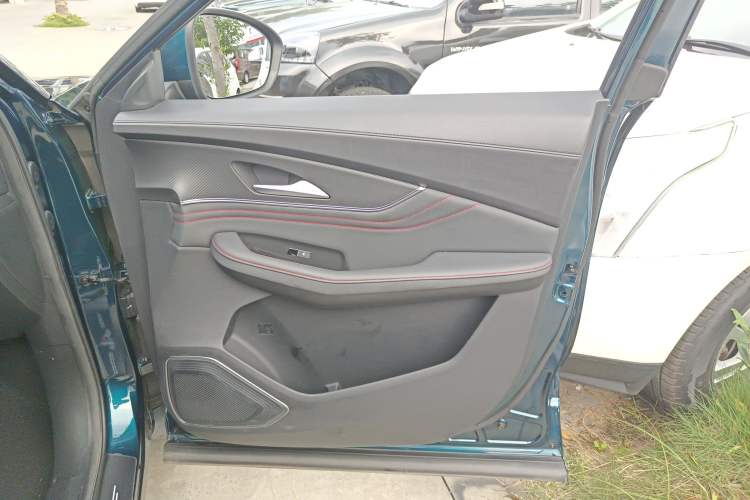 Used FORTHING T5 EVO 2021 1.5TD DCT Starry Edition Interior 5