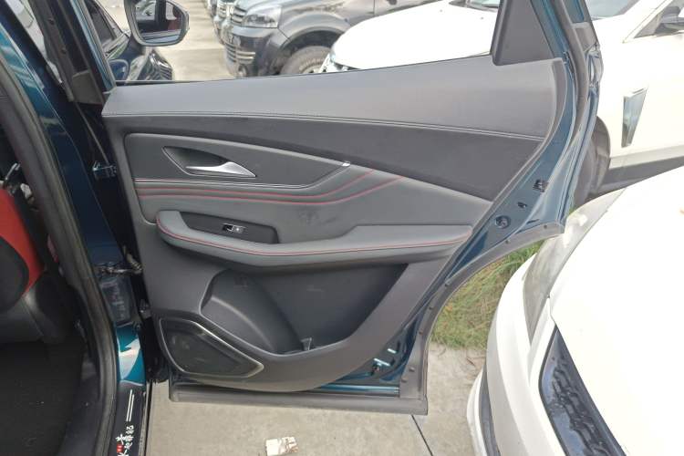 Used FORTHING T5 EVO 2021 1.5TD DCT Starry Edition Interior 6