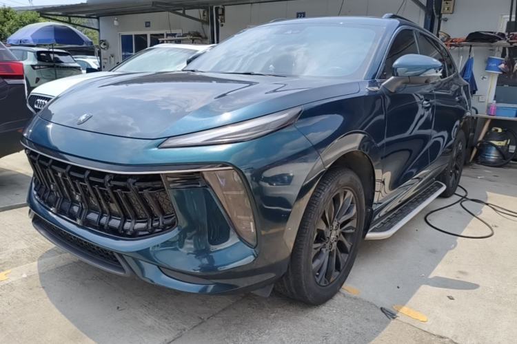 Used FORTHING T5 EVO 2021 1.5TD DCT Starry Edition Guazi used car, China used car export, Used car for sale, Used cars, Cheapest cars for sale