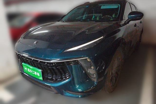 FORTHING T5 EVO 2021 1.5TD DCT Diamond Edition مستعملة