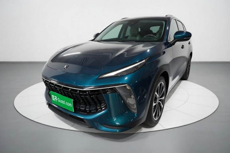 FORTHING T5 EVO 2021