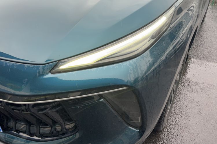 Used FORTHING T5 EVO 2021 1.5TD DCT Starry Edition Left Front Headlight