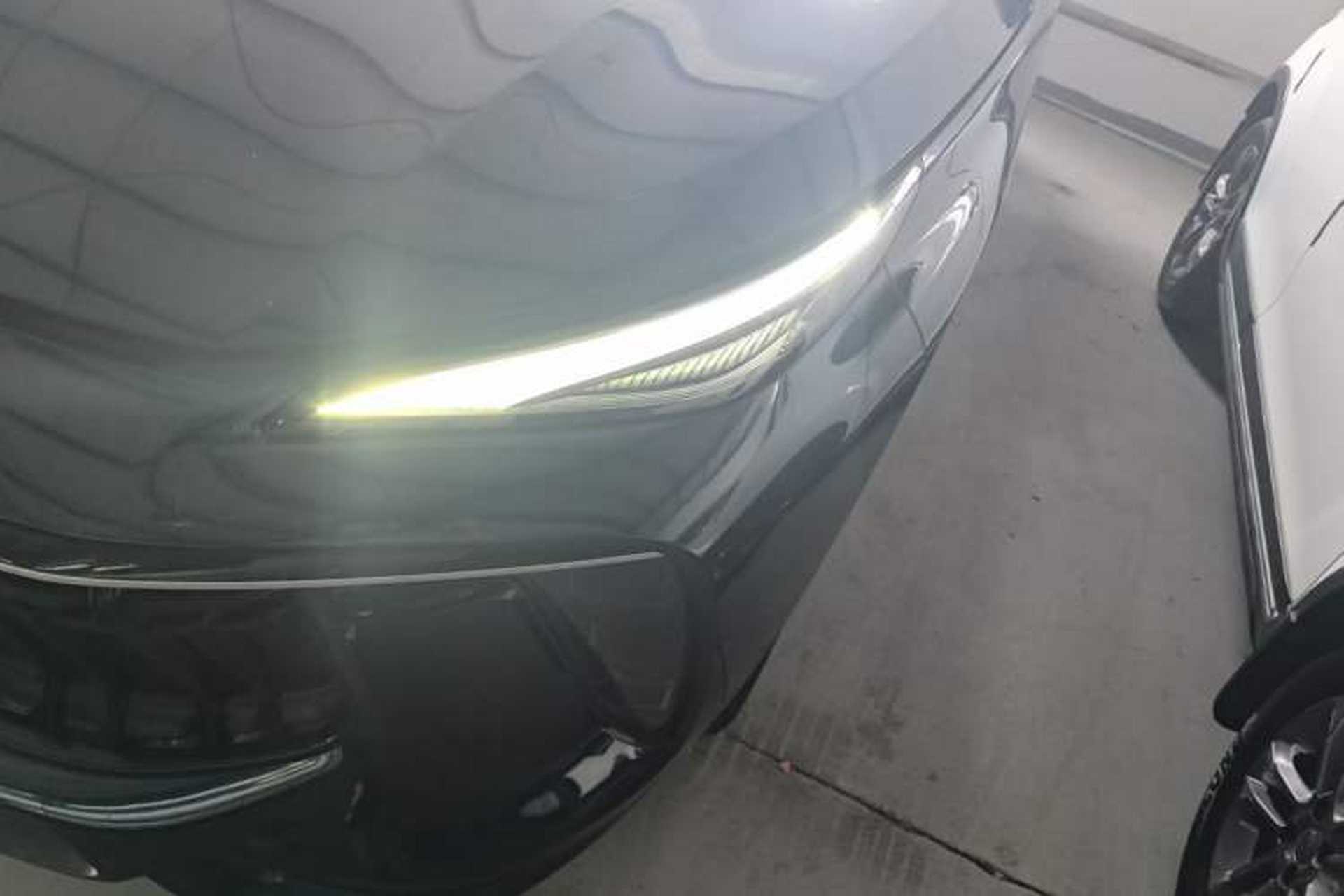 Used FORTHING T5 EVO 2021 1.5TD DCT Starry Edition Left Front Headlight
