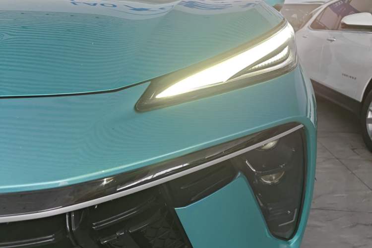 Used FORTHING T5 EVO 2021 1.5TD DCT Starry Edition Left Front Headlight