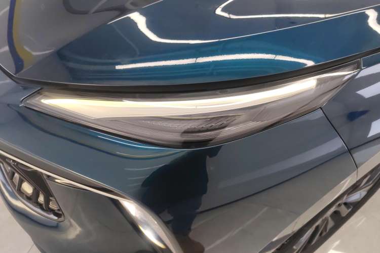 Used FORTHING T5 EVO 2021 1.5TD DCT Starry Edition Left Front Headlight