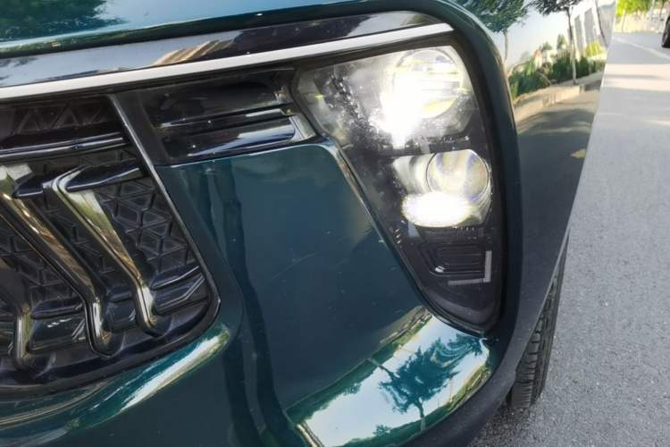 Used FORTHING T5 EVO 2021 1.5TD DCT Starry Edition Left Front Headlight
