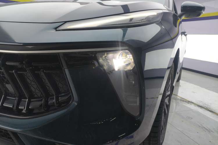 Used FORTHING T5 EVO 2021 1.5TD DCT Starry Edition Left Front Headlight