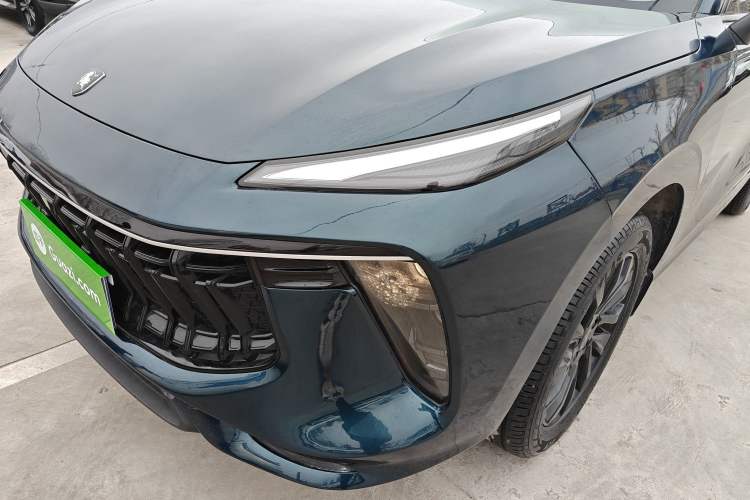 Used FORTHING T5 EVO 2021 1.5TD DCT Diamond Edition Left Front Headlight