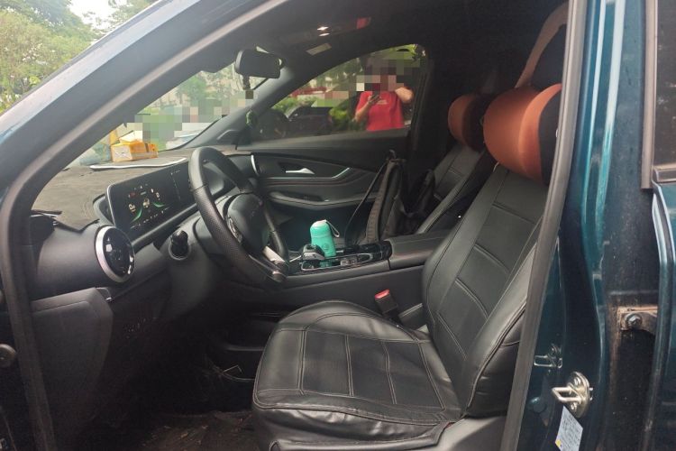 Used FORTHING T5 EVO 2021 1.5TD DCT Starry Edition Left Front Seat