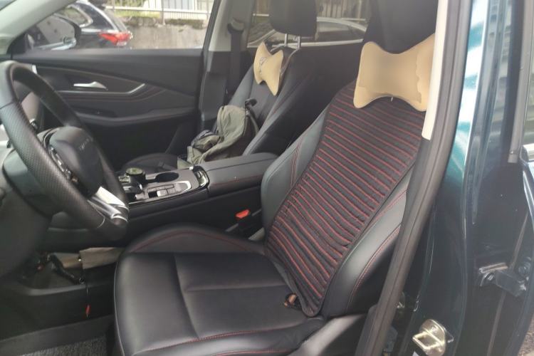 Used FORTHING T5 EVO 2021 1.5TD DCT Diamond Edition Left Front Seat
