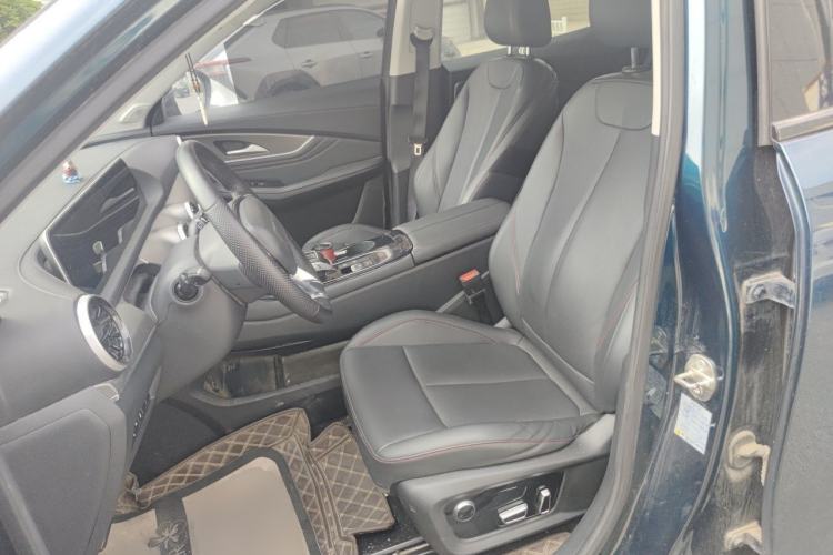 Used FORTHING T5 EVO 2021 1.5TD DCT Diamond Edition Left Front Seat