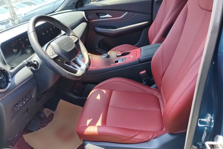 Used FORTHING T5 EVO 2021 1.5TD DCT Starry Edition Left Front Seat