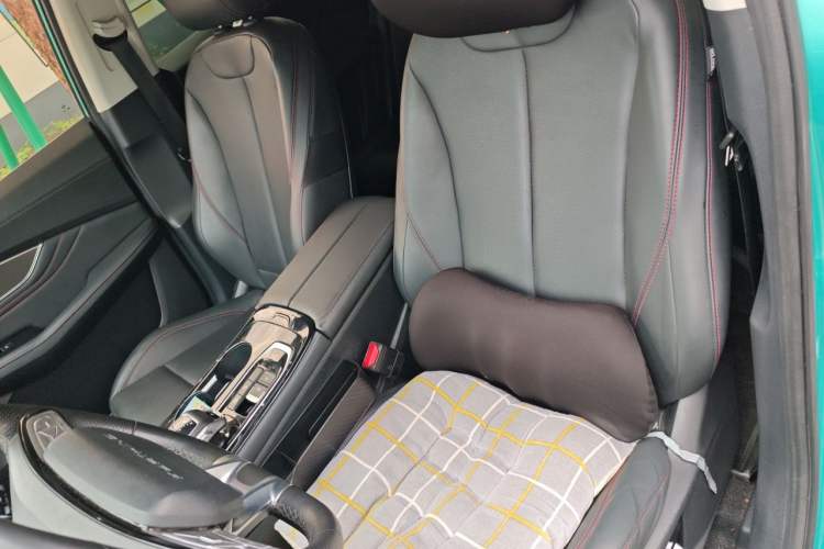 Used FORTHING T5 EVO 2021 1.5TD DCT Starry Edition Left Front Seat
