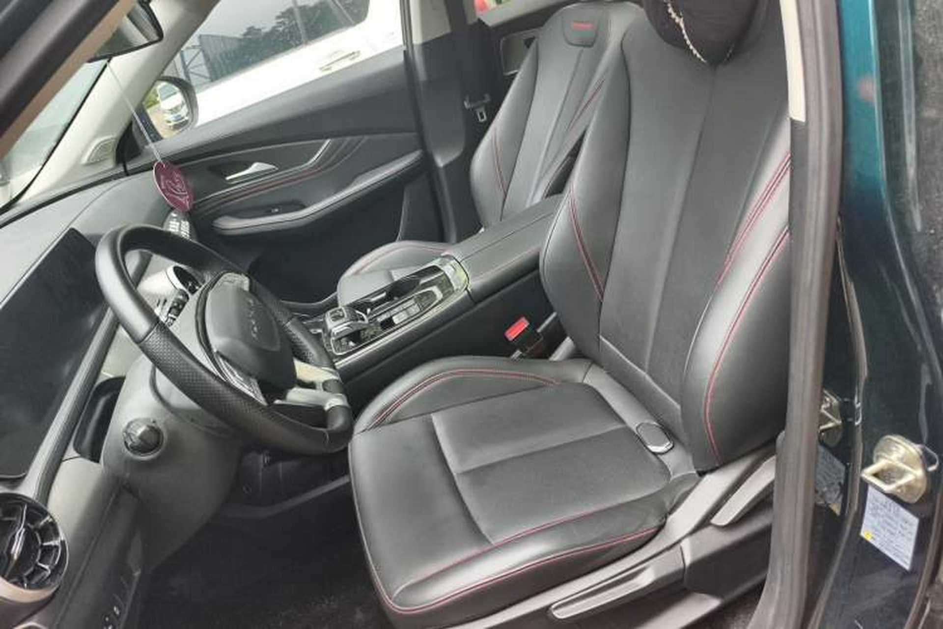 Used FORTHING T5 EVO 2021 1.5TD DCT Platinum Edition Heatwave Left Front Seat