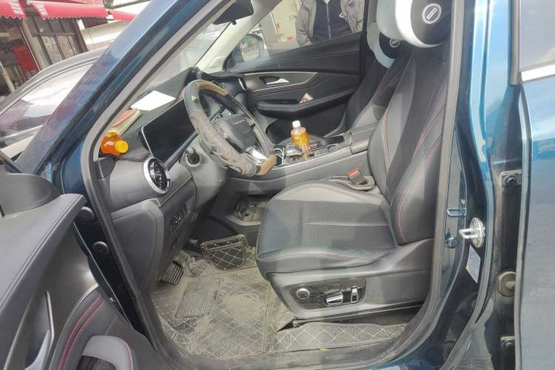 Used FORTHING T5 EVO 2021 1.5TD DCT Diamond Edition Left Front Seat