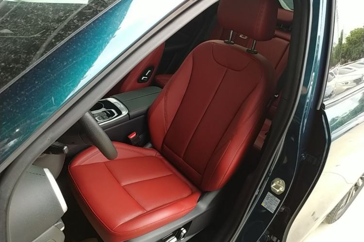 Used FORTHING T5 EVO 2021 1.5TD DCT Starry Edition Left Front Seat
