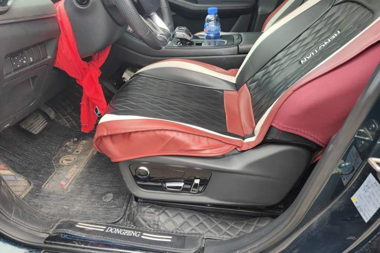 Used FORTHING T5 EVO 2021 1.5TD DCT Diamond Edition Left Front Seat