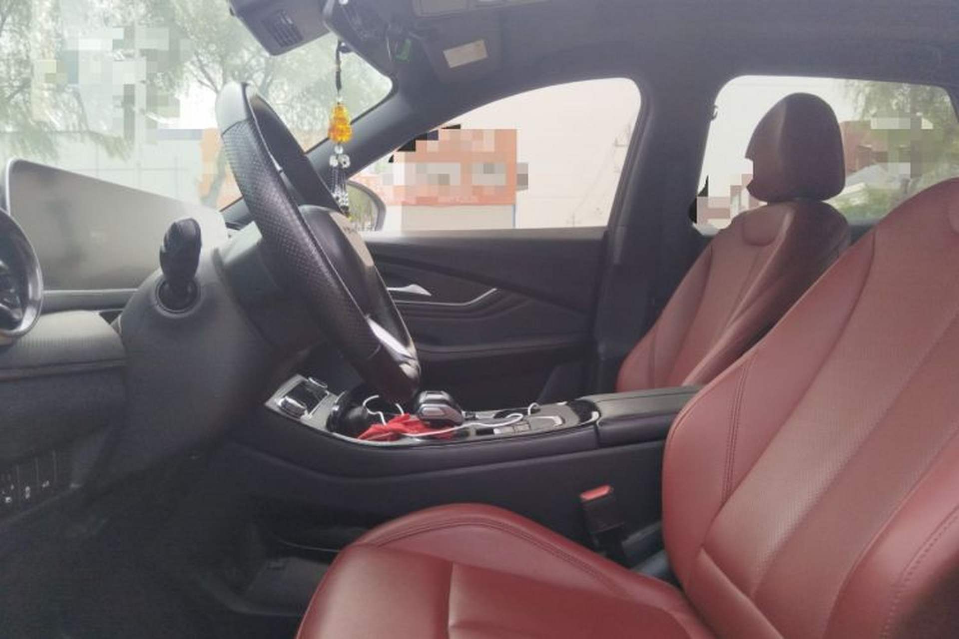 Used FORTHING T5 EVO 2021 1.5TD DCT Starry Edition Left Front Seat