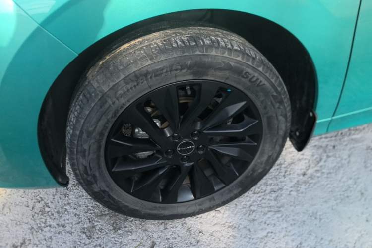 Used FORTHING T5 EVO 2021 1.5TD DCT Diamond Edition Left Front Wheel Hub