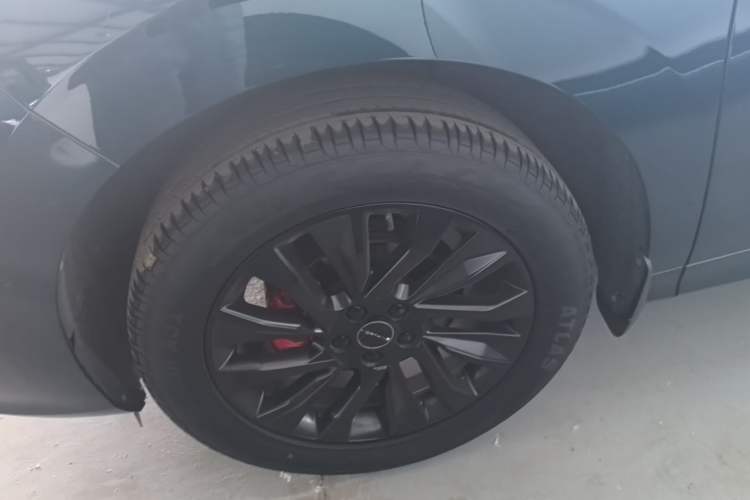Used FORTHING T5 EVO 2021 1.5TD DCT Starry Edition Left Front Wheel Hub